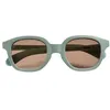 Image de Lunettes de soleil Square Lucky Vert sauge (9-24 mois)