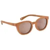 Image de Lunettes de soleil Square Bright Caramel (2-4 ans)