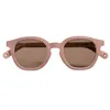 Image de Lunettes de soleil Square Sunny Blush (4-6 ans)