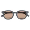 Image de Lunettes de soleil Square Sunny Gris Minéral (4-6 ans)