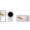 Image de Ecoute bébé Vidéo Zen Smart AI Blanc