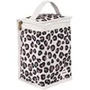 Image de Pochette repas isotherme Léopard clay (2,8 L)