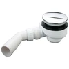 Image de Bonde de douche tuberflow bonde de douche tuberflow 1 pièce(s) plastique - nicoll