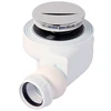 Image de Bonde turboflow à grand débit ø 60 mm bonde turboflow à grand débit ø 60 mm 1 pièce(s) plastique - nicoll