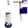 Image de Mécanisme double volume à câble avec robinet flotteur mécanisme double volume à câble avec robinet flotteur 1 pièce(s) - nicoll