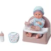 Image de Mon Bébé Prend Son Repas
