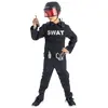 Image de Agent du SWAT déguisement 5-7 ans