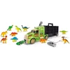 Image de Camion transporteur dinosaures