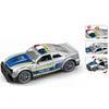 Image de Voiture de police sons et lumières