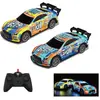 Image de Voiture de Course GT9 Led radiocommandée 1/22 2 Asst.