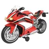 Image de Moto sonore et lumineuse