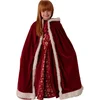 Image de Déguisement robe en velours 8-10 ans