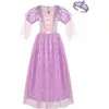 Image de Robe Violette - taille 8-10 ans