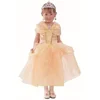 Image de Déguisement Emma La Reine Du Bal - Taille 3/4 ans