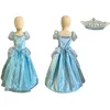 Image de Déguisement Lea Bal Du Soir - Taille 3/4 ans