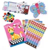 Image de Coffret mon premier atelier d'autocollants