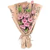 Image de Kit création DIY bouquet fleurs de cerisier