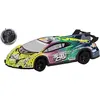 Image de Voiture néon radiocommandée 1:16