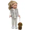 Image de Peluche Alba 50 Cm
