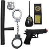 Image de Set accessoires Policier