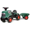 Image de Porteur Tracteur avec Klaxon