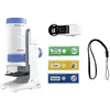 Image de Microscope Portable 200X