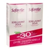Image de Saforelle soin lavant doux 500ml x2