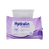 Image de Hydralin apaisa lingettes intimes extrait lotus 10 lingettes