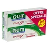 Image de GUM Paroex dentifrice attaque  lot de 2x75ml