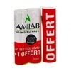Image de Amilab baume lèvres 3 sticks x3.6ml