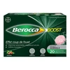 Image de Berocca Boost 20 comprimés effervescents
