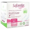 Image de Saforelle serviettes hygiéniques jour boîte de 10