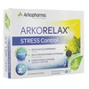 Image de Arkopharma arkorelax stress control 30 comprimés