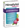 Image de Ménophytea Silhouette rétention d'eau 30 comprimés