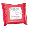 Image de Bioderma créaline H2O lingettes x25