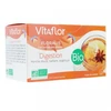 Image de Vitaflor bio tisane digestion 18 sachets x1,5g