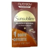 Image de Nutreov Sunsublim Bronzage Intégral Peau Normale   Lot de 3 x 30 Capsules