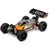 Image de T2M Pirate shooter II Gris Orange 1:10 RTR T4957GO