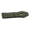 Image de Platine centrale AV carbone T4900/218 T2M-T4900/218