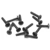 Image de Vis tete ronde 2x10mm T2M T2M-T4911/46