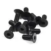 Image de Vis metal fraisée M4x10 (10p) T2M T2M-T4791/182P
