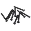 Image de Vis metal 6 pans M3x25 (10p) T2M T2M-T4791/157P