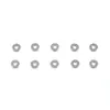Image de Rondelles 3,2x9x0,8 (10p) T2M T2M-T4791/108P