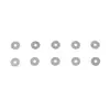 Image de Rondelles 3,6x12x0,2 (10p) T2M T2M-T4791/110P