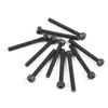 Image de Vis metal 6 pans M3x25 (10p) T2M T2M-T4791/48P