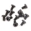 Image de Vis métrique 2.5x4 mm (12pcs) T2M T2M-T4919/58