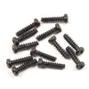 Image de Vis taraudeuse 2,6x10mm T2M Pirate Booster T2M-T4933/37