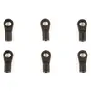 Image de Chape de servo de direction (6p) Pirate Rocker T2M T2M-T4939/66