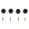 Image de Hexagones de roues + axes (4p) T2M T2M-T4941/21