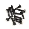 Image de Vis tête ronde 3x12mm (12p) T2M T2M-T4942/45